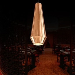 Lampadario Mini Stile Moderno Contemporaneo Metallo