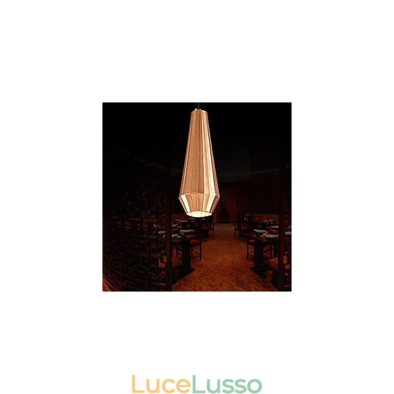 Lampadario Mini Stile Moderno Contemporaneo Metallo