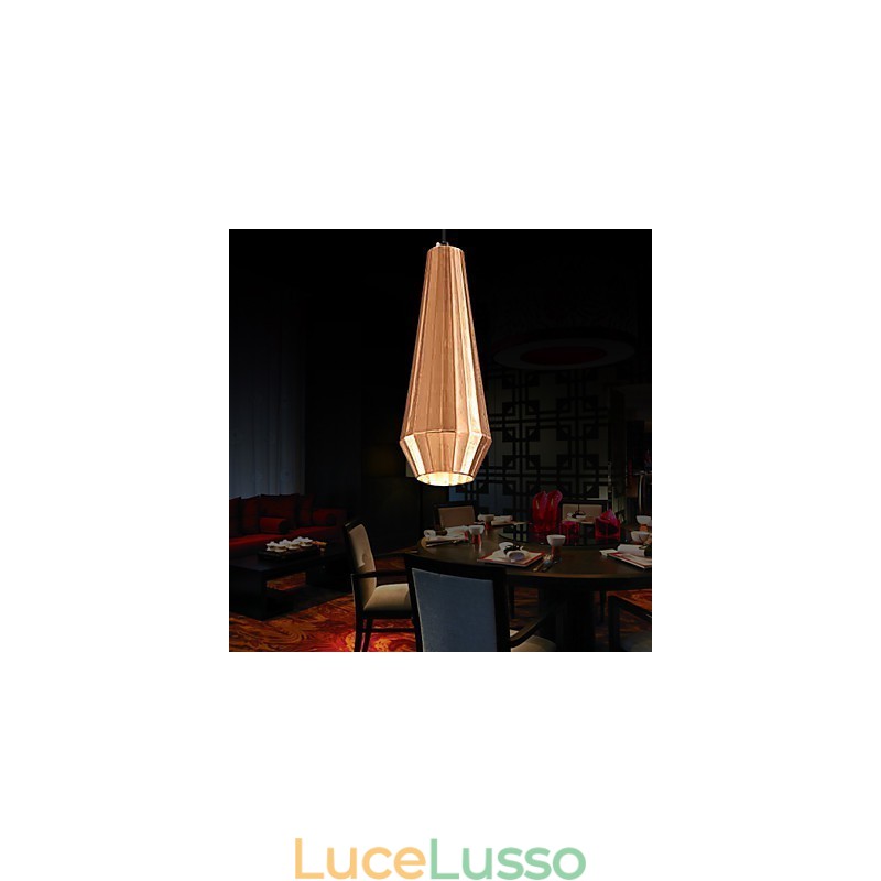 Lampadario Mini Stile Moderno Contemporaneo Metallo