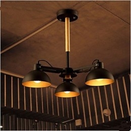 Studio Creative Lampade e lanterne American Retro Ceiling