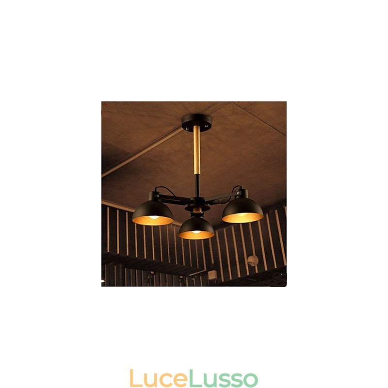 Studio Creative Lampade e lanterne American Retro Ceiling