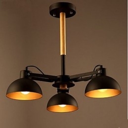 Studio Creative Lampade e lanterne American Retro Ceiling