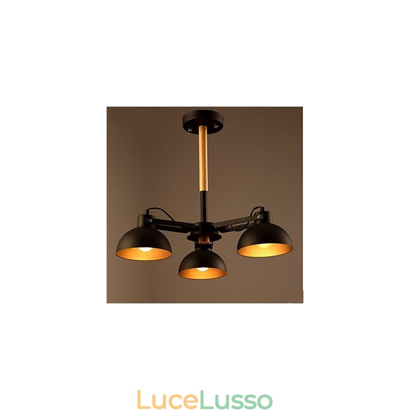 Studio Creative Lampade e lanterne American Retro Ceiling