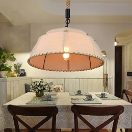 Lampadario Mini Stile Tradizionale Classico Lanterna Metallo