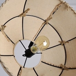 Lampadario Mini Stile Tradizionale Classico Lanterna Metallo