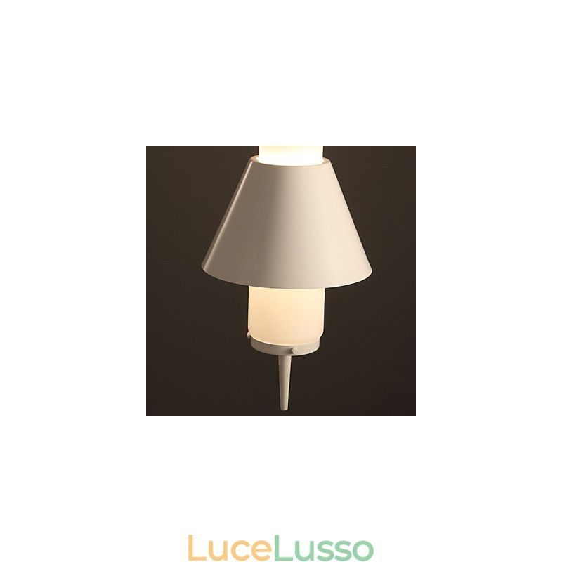 Lampada a sospensione moderna in metallo stile mini a 2 luci