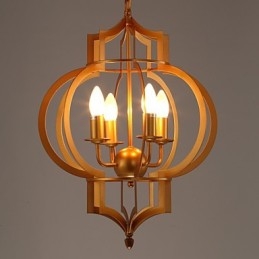 Lampadario moderno da giardino in bianco e nero con luce, lampada decorativa migliore