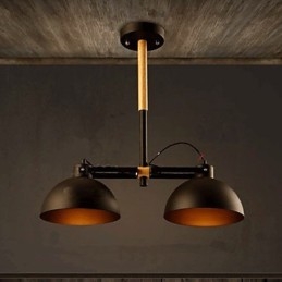 Living Studio Creative Lampade e lanterne American Retro Ceiling