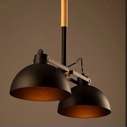 Living Studio Creative Lampade e lanterne American Retro Ceiling