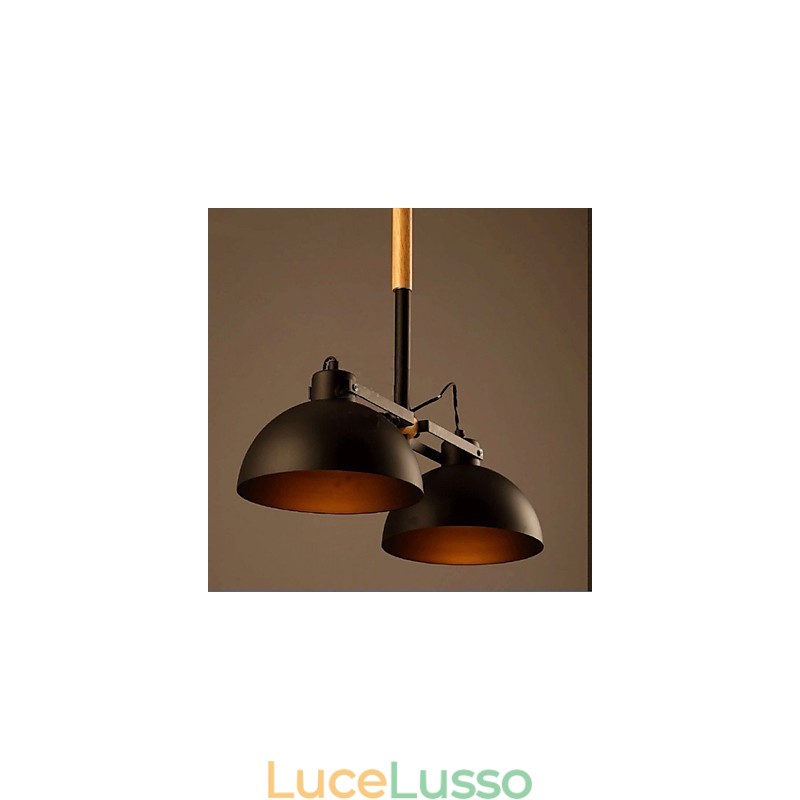 Living Studio Creative Lampade e lanterne American Retro Ceiling