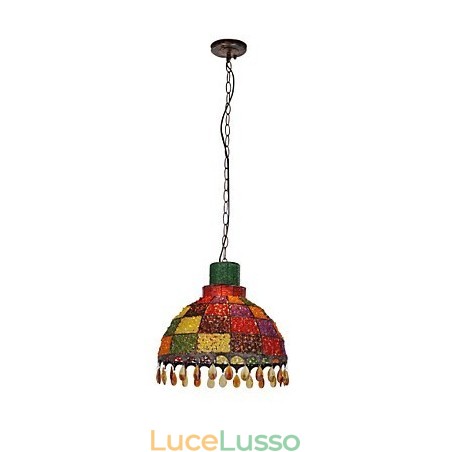 Lampadario vintage in stile mini Lampada manuale Lampadario vintage in stile mini Lampada manuale