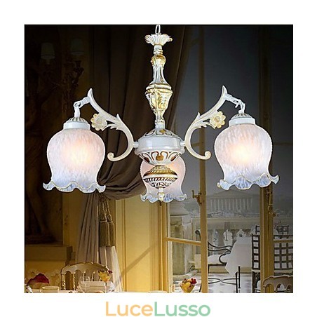 Lampada retrò Jane in ferro mediterraneo illuminazione Lampada retrò Jane in ferro mediterraneo illuminazione
