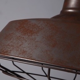 Lampadario Mini Stile Moderno Contemporaneo Metallo