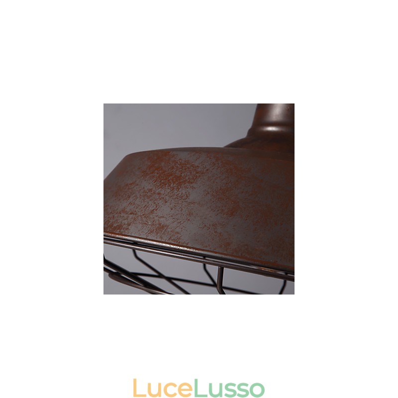 Lampadario Mini Stile Moderno Contemporaneo Metallo