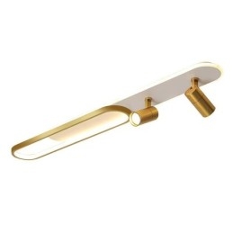 Faretto da soffitto Nordic Long Strip Bright Downlight