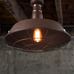 Lampadario Mini Stile Moderno Contemporaneo Metallo