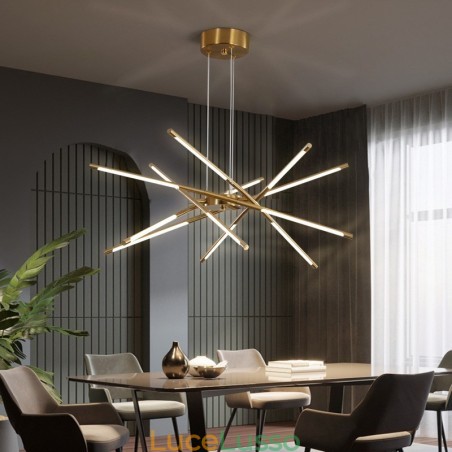 Lampadario nordico Lampadario nordico