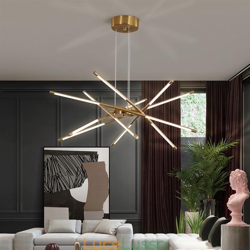 Lampadario nordico