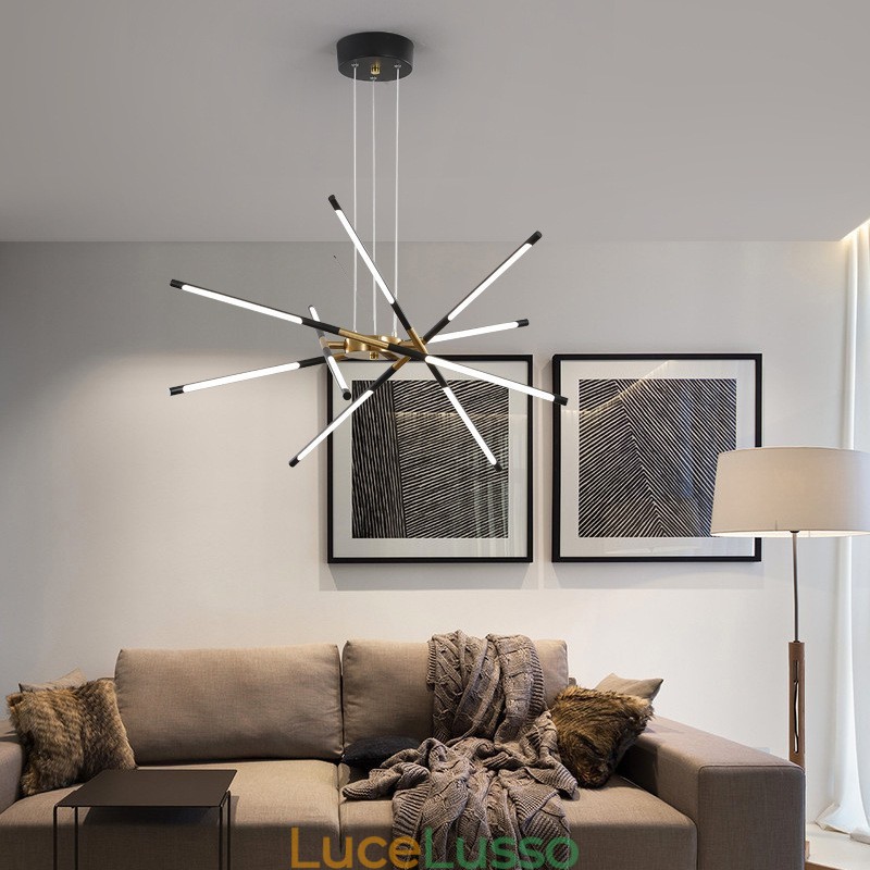 Lampadario nordico