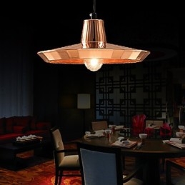 Lampadario Mini Stile Tradizionale Classico Rustico Lodge Metallo Luce Pendente