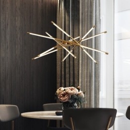 Lampadario nordico
