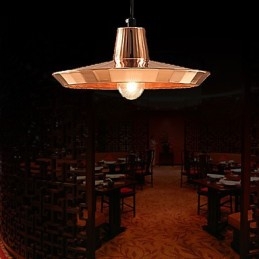 Lampadario Mini Stile Tradizionale Classico Rustico Lodge Metallo Luce Pendente