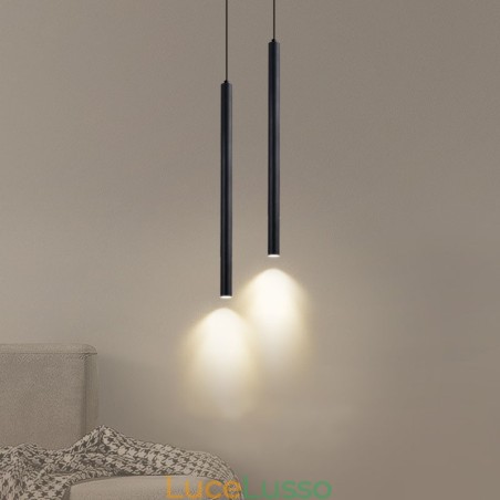 Lampada a sospensione moderna e contemporanea semplice Lampada a sospensione moderna e contemporanea semplice