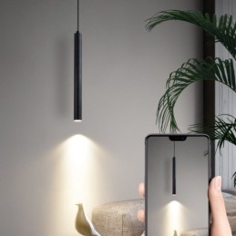 Lampada a sospensione moderna e contemporanea semplice