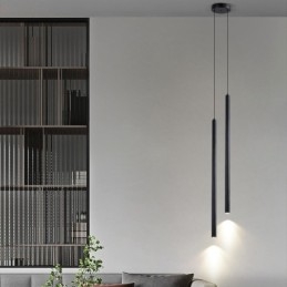Lampada a sospensione moderna e contemporanea semplice