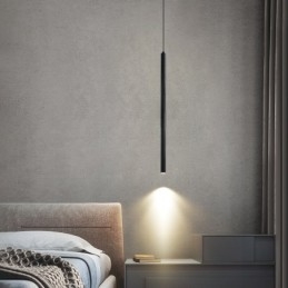 Lampada a sospensione moderna e contemporanea semplice