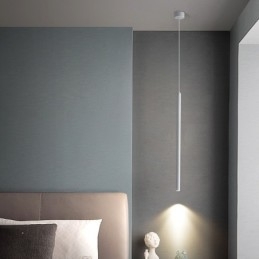 Lampada a sospensione moderna e contemporanea semplice