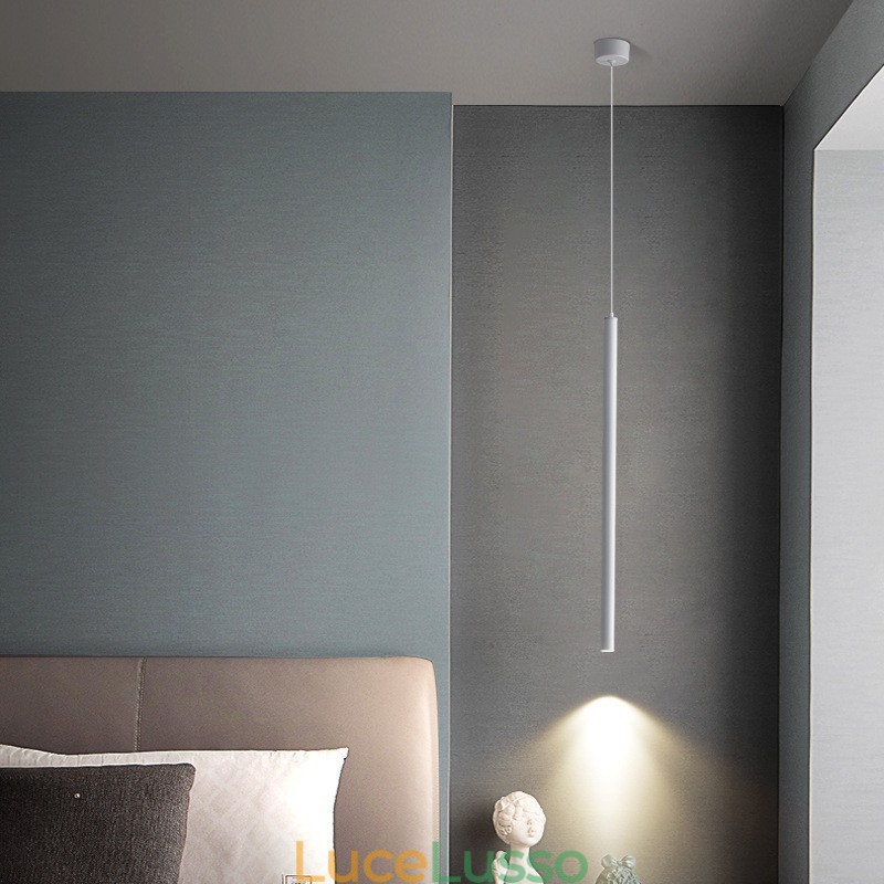 Lampada a sospensione moderna e contemporanea semplice