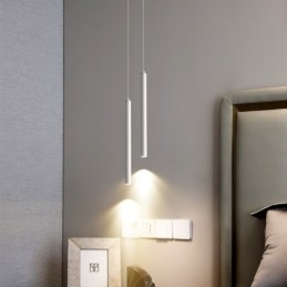 Lampada a sospensione moderna e contemporanea semplice