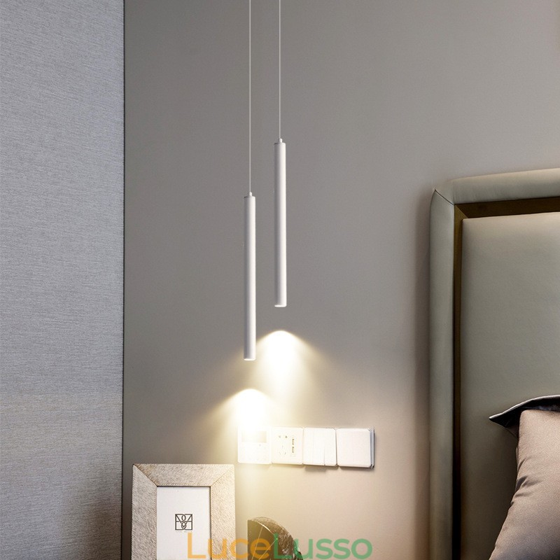Lampada a sospensione moderna e contemporanea semplice