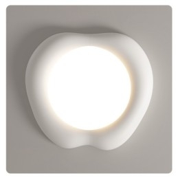 Lampada da soffitto moderna a filo, dimmerabile, con protezione per gli occhi, multicolore, per interni