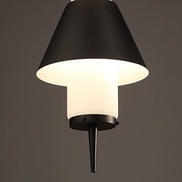 Lampadario Mini Stile Moderno Contemporaneo Lampada a Sospensione in Metallo
