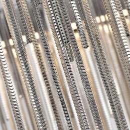 Lampada a sospensione da soffitto di design Tassels Extra Large