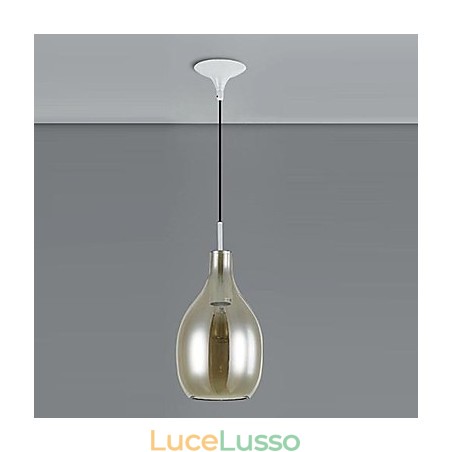 Lampadario 1 luce semplice moderno artistico Lampadario 1 luce semplice moderno artistico