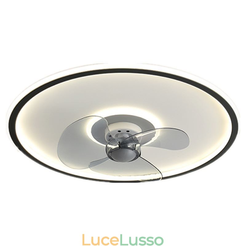Ventilatore da soffitto Macaron con telecomando Decor Ventilateur