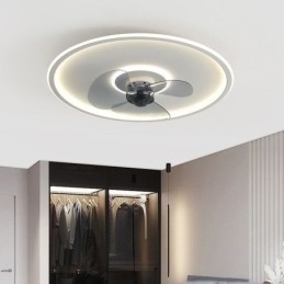 Ventilatore da soffitto Macaron con telecomando Decor Ventilateur