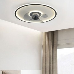 Ventilatore da soffitto Macaron con telecomando Decor Ventilateur