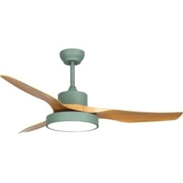 Ventilatore da soffitto con telecomando 3 pale