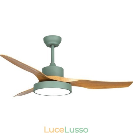 Ventilatore da soffitto con telecomando 3 pale Ventilatore da soffitto con telecomando 3 pale