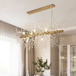 Lampada a sospensione moderna Firework Pendant Light