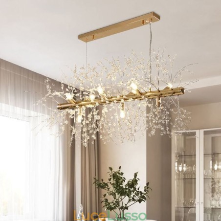 Lampada a sospensione moderna Firework Pendant Light Lampada a sospensione moderna Firework Pendant Light