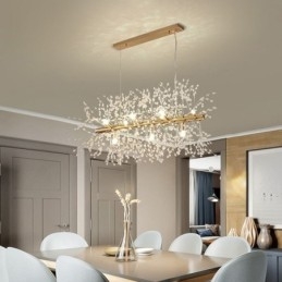 Lampada a sospensione moderna Firework Pendant Light