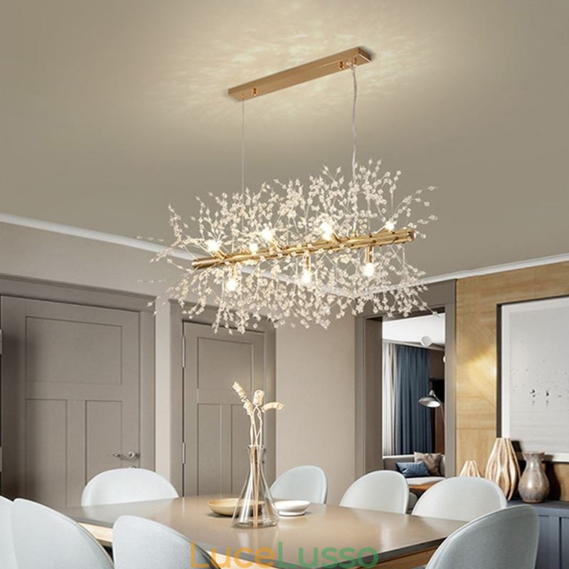 Lampada a sospensione moderna Firework Pendant Light