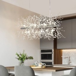 Lampada a sospensione moderna Firework Pendant Light