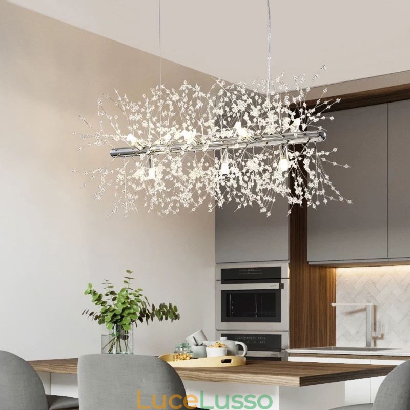 Lampada a sospensione moderna Firework Pendant Light