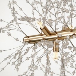 Lampada a sospensione moderna Firework Pendant Light
